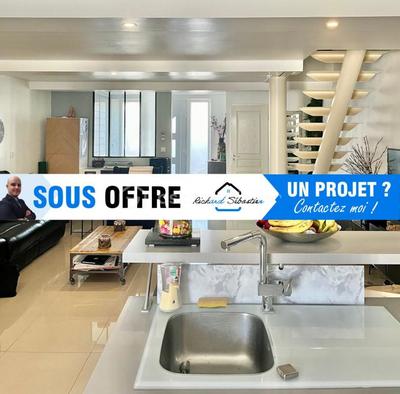 Maison - 116 m² - 5 pièces