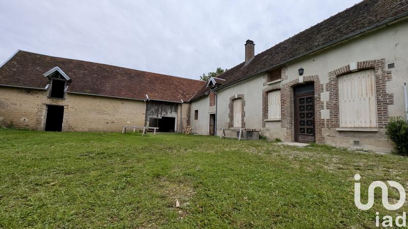 Maison de campagne - 63 m² - 3 pièces