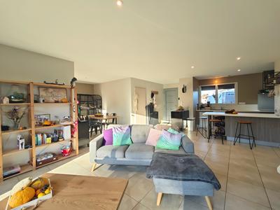 Maison contemporaine - 100 m² - 5 pièces