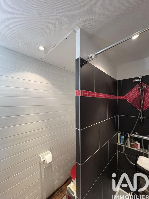 Maison - 127 m² - 5 pièces