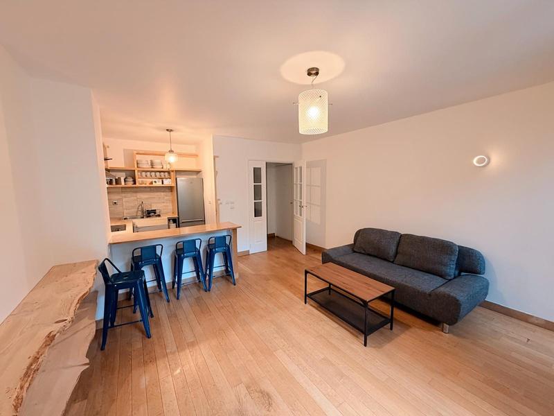 Appartement - 43 m² - 2 pièces