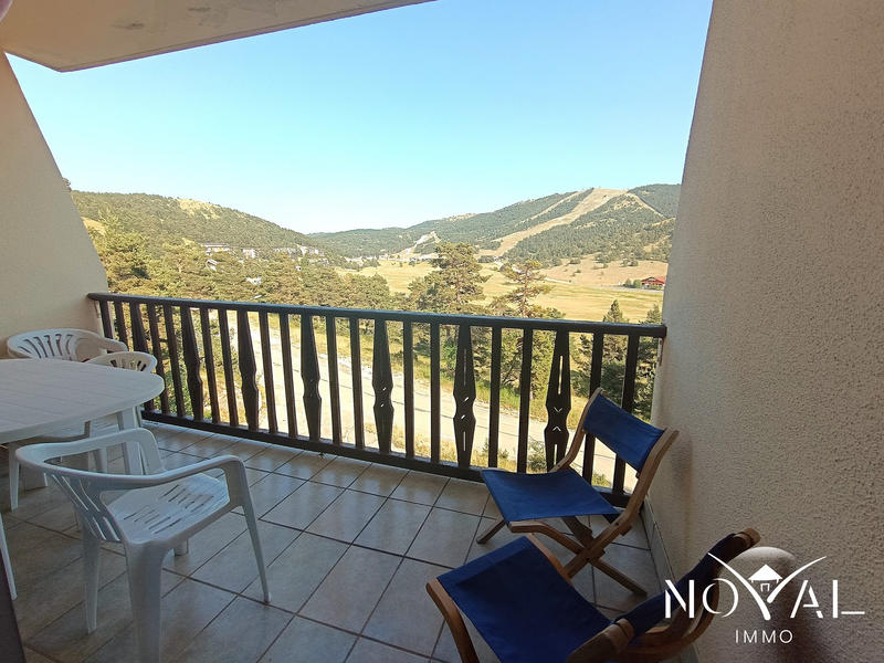 Appartement - 34 m² - 1 pièce