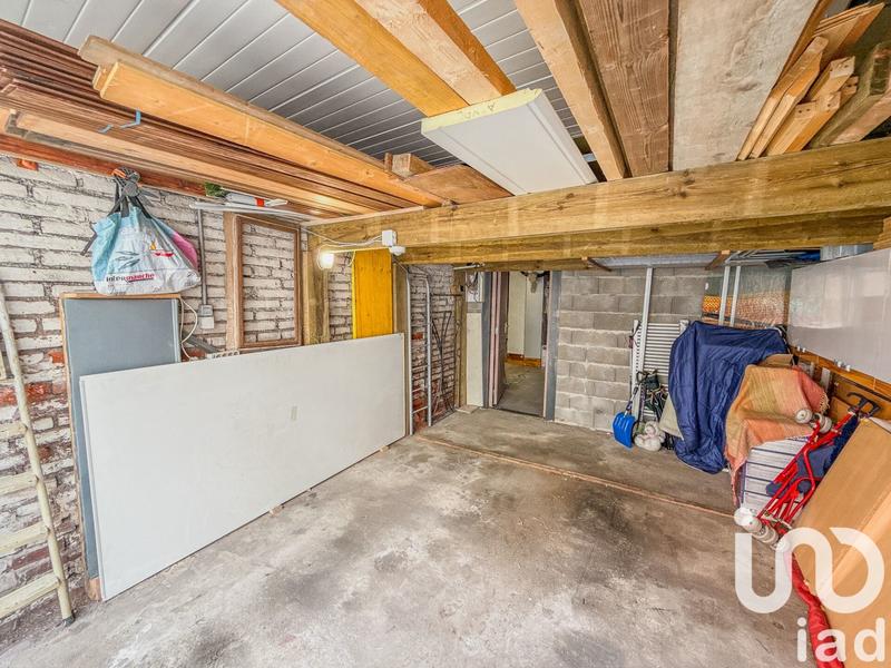 Maison - 116 m² - 6 pièces