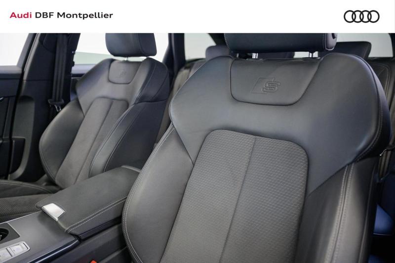 Audi A6 Avant 50 TFSIe 299 ch s tronic 7 Quattro s line