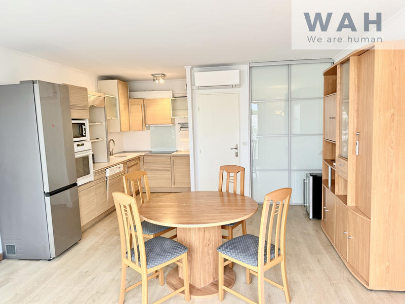 Appartement - 52 m² - 3 pièces