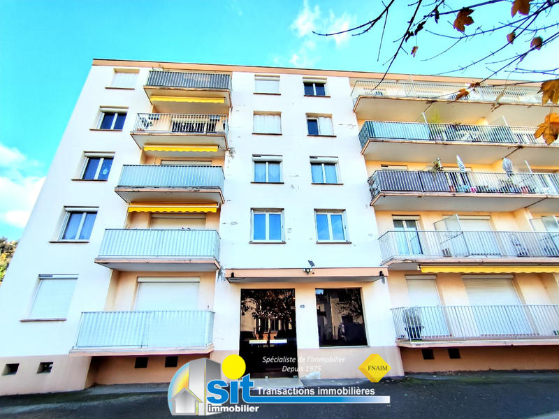 Appartement - 46 m² - 2 pièces