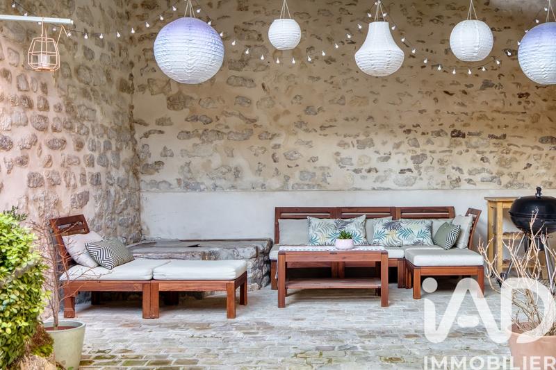 Maison - 162 m² - 6 pièces