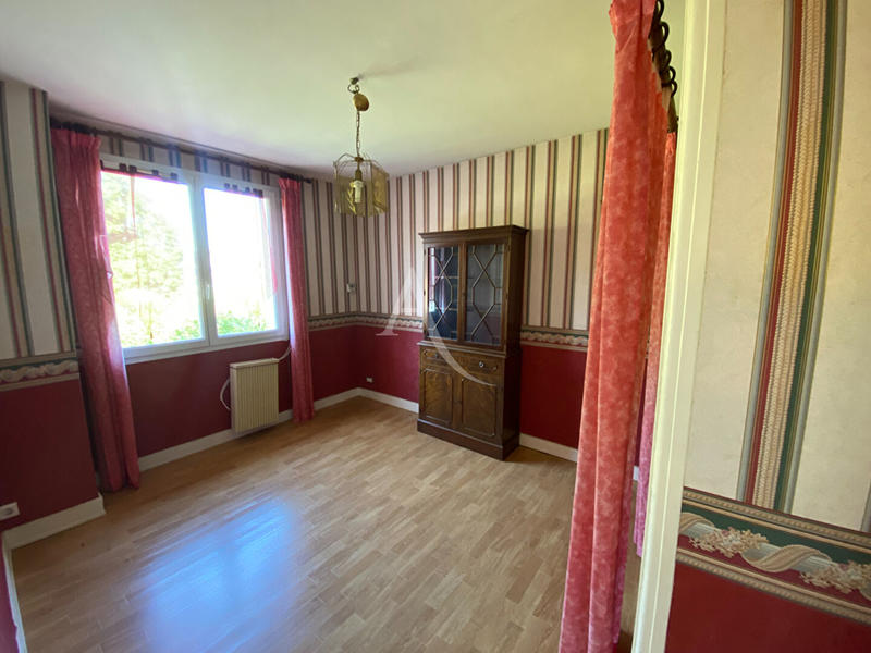 Maison - 127 m² - 6 pièces