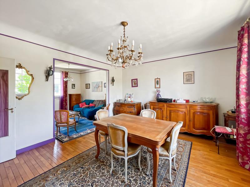 Maison ancienne - 150 m² - 6 pièces