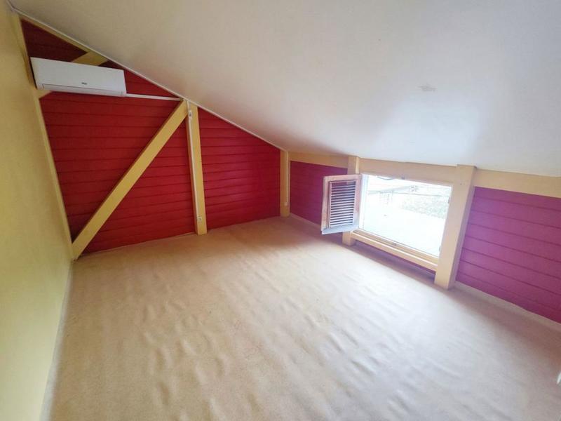 Maison - 145 m² - 5 pièces