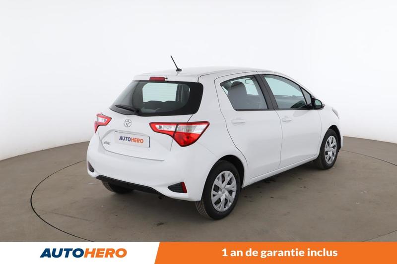 Toyota Yaris 1.0 Vvt-i France 5p 72 ch