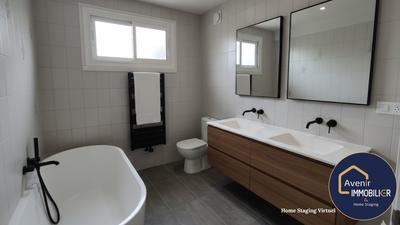 Maison - 88 m² - 5 pièces