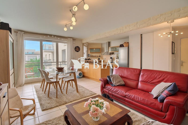 Appartement - 63 m² - 3 pièces