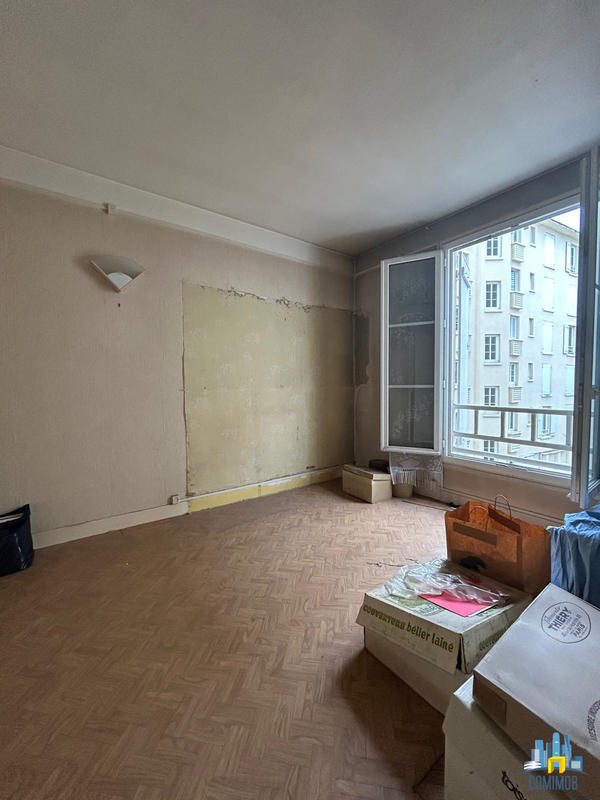 Appartement - 43 m² - 3 pièces