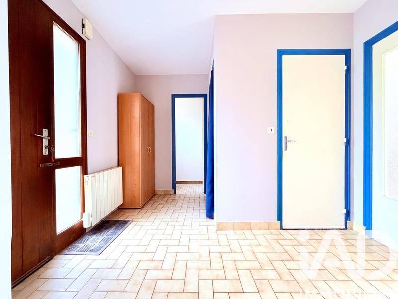 Maison - 129 m² - 6 pièces