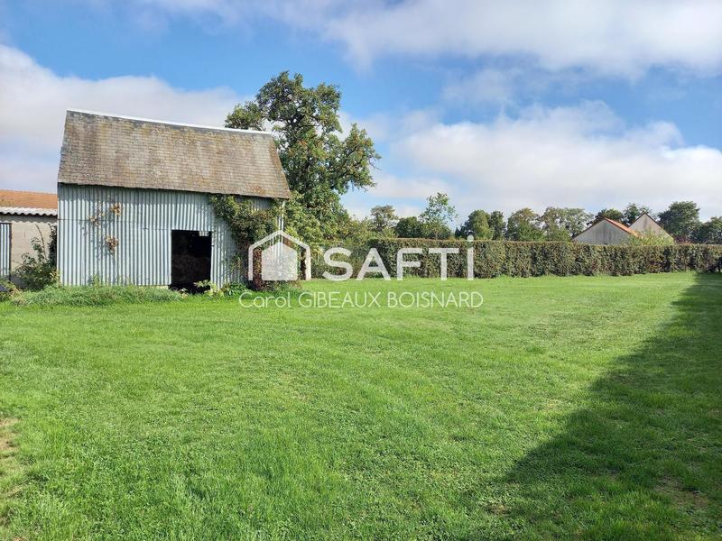 Maison - 73 m² - 3 pièces