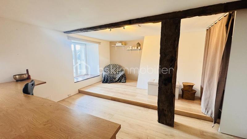 Maison de campagne - 128 m² - 5 pièces