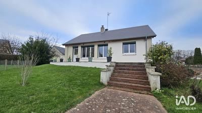 Maison - 75 m² - 4 pièces