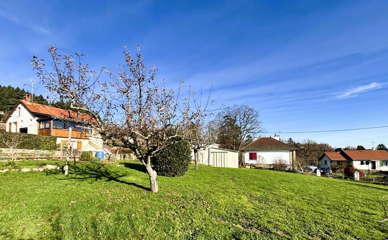 Maison - 105 m² - 4 pièces