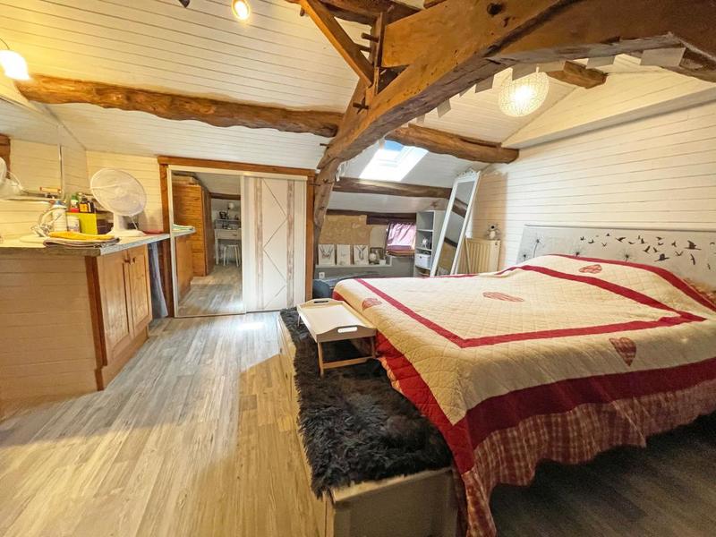 Maison - 123 m² - 5 pièces