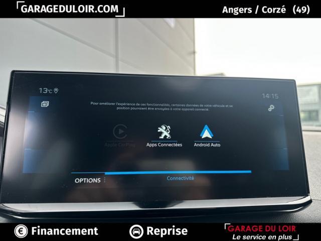 Peugeot 5008 BlueHDi 130ch s&amp;S Eat8 Allure Pack