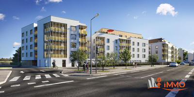 Appartement - 82 m² - 4 pièces