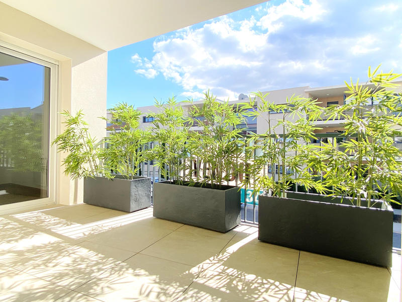 Appartement - 58 m² - 3 pièces