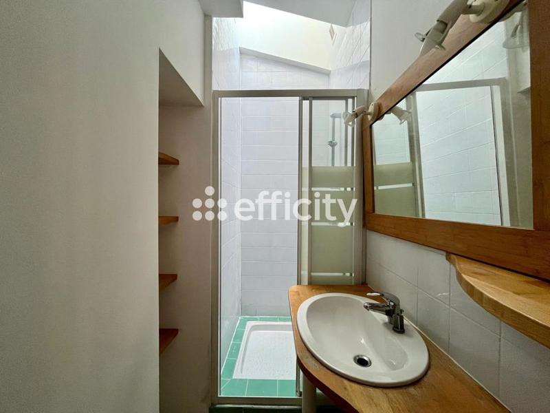 Appartement - 40 m² - 2 pièces