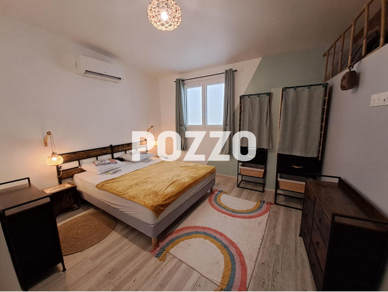 Appartement - 60 m² - 2 pièces