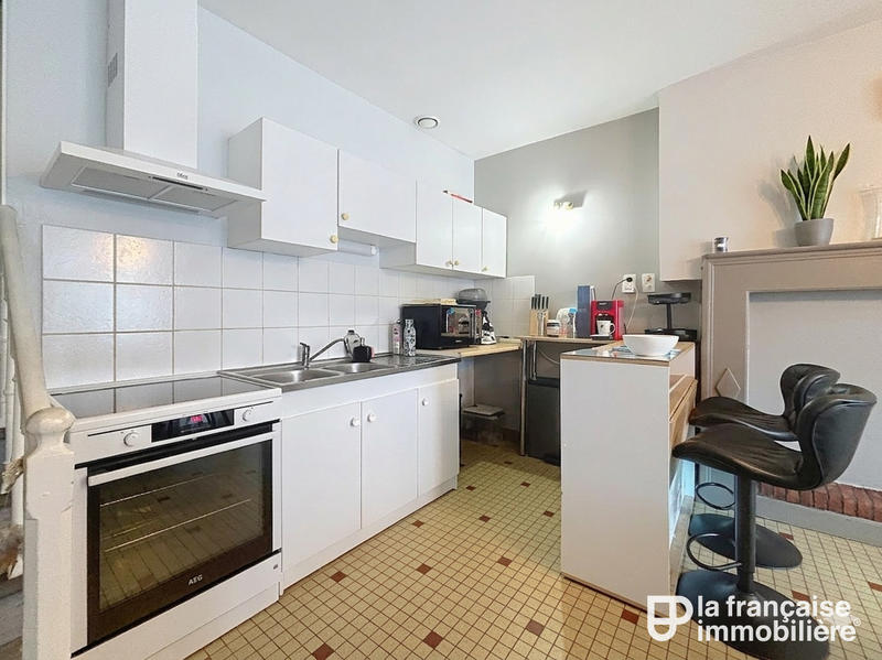 Maison - 100 m² - 4 pièces