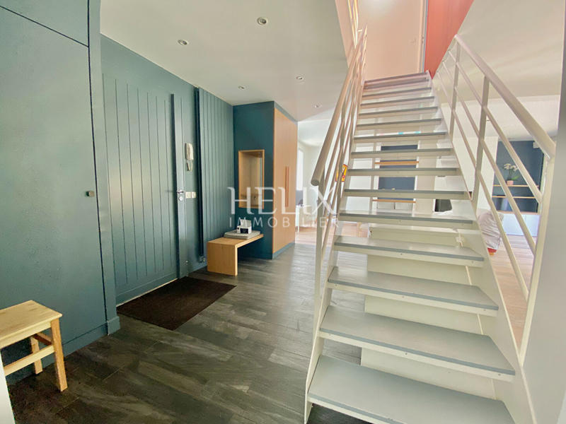 Maison - 165 m² - 7 pièces