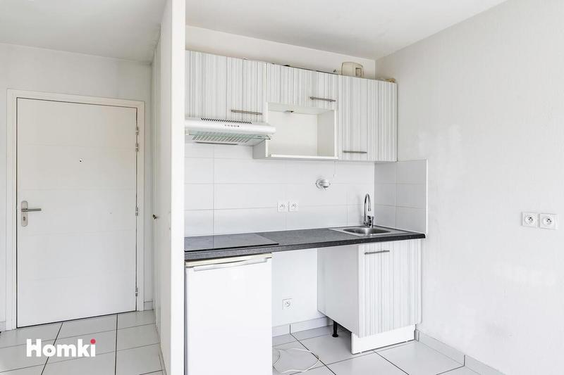 Appartement - 36 m² - 2 pièces