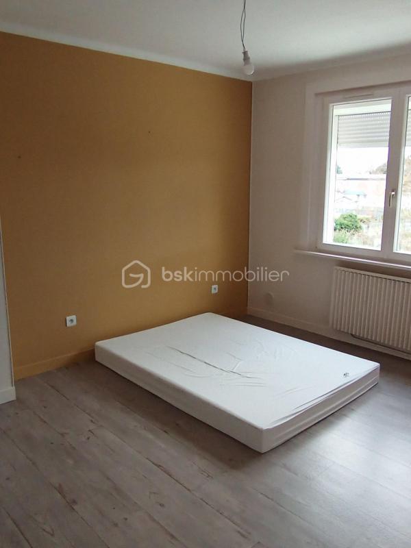 Maison de ville - 95 m² - 5 pièces