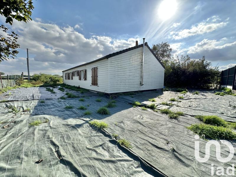 Maison - 100 m² - 5 pièces