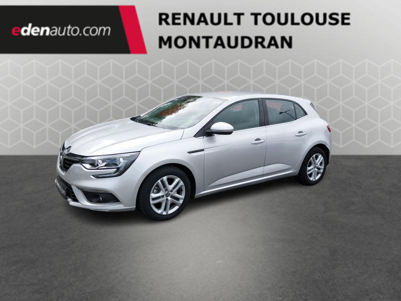 Renault Mégane IV Berline Blue dCi 115 Business