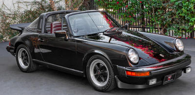 Porsche 911 Sc Targa 3.0l