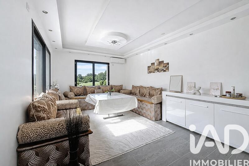 Maison - 172 m² - 7 pièces