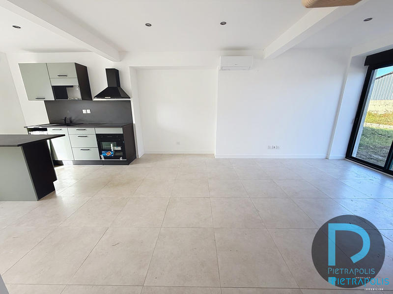 Duplex - 69 m² - 3 pièces