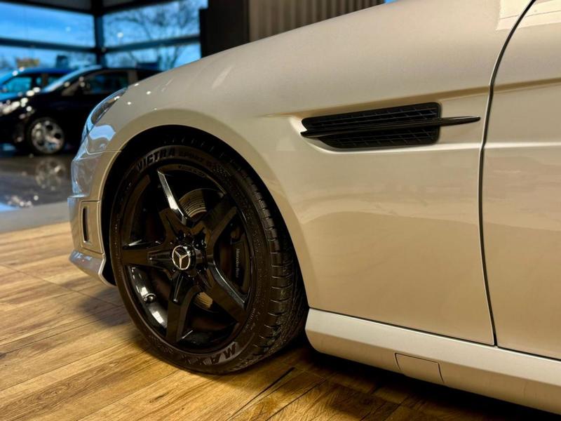 Mercedes Slc 250 d Fascination 2.1 204 9g-Tronic