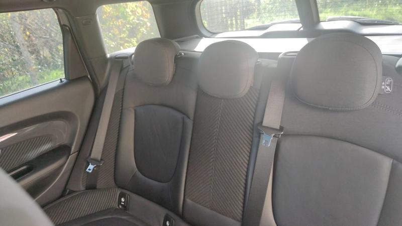 Mini Clubman Cooper s 2.0 192 Bva8 John Works