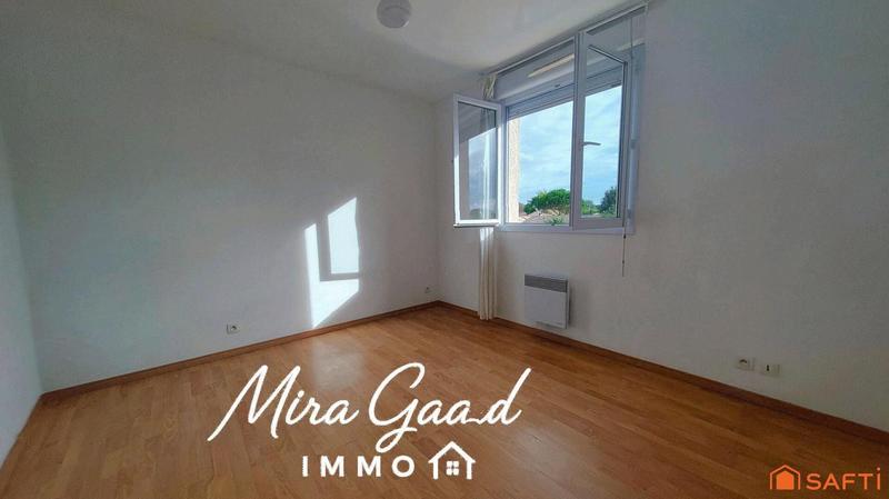 Maison - 80 m² - 4 pièces