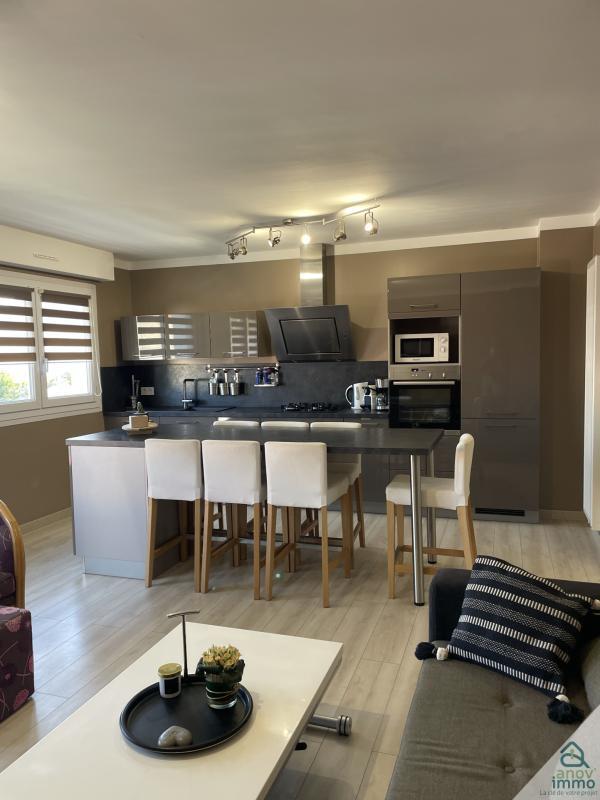 Appartement - 67 m² - 3 pièces