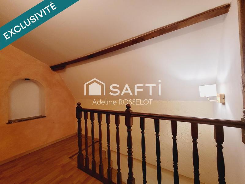 Maison - 153 m² - 5 pièces