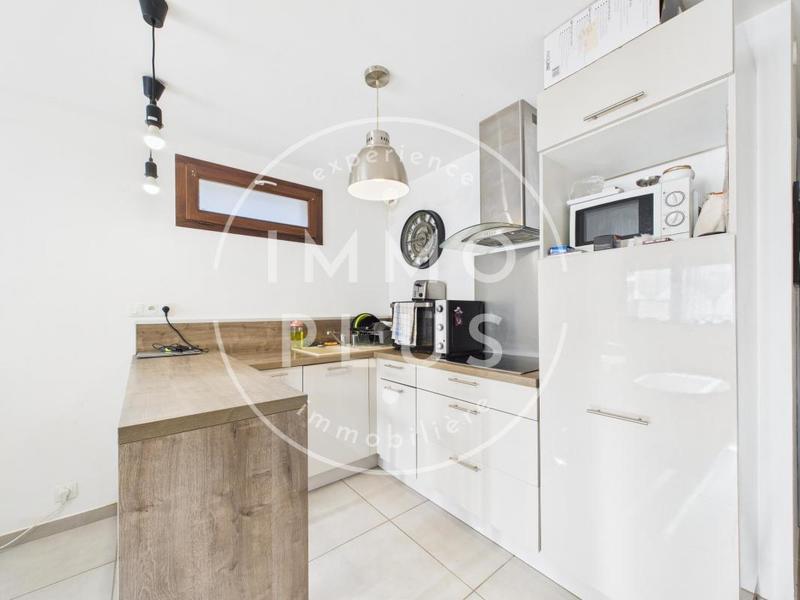 Appartement - 32 m² - 1 pièce