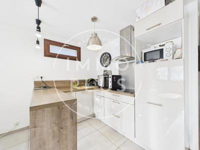 Appartement - 32 m² - 1 pièce