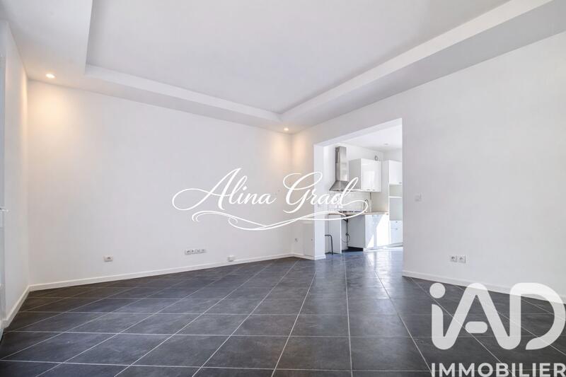 Appartement - 78 m² - 6 pièces