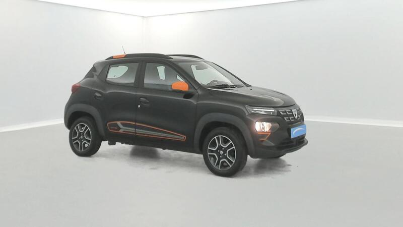 Dacia Spring Achat Intégral Confort Plus 5p