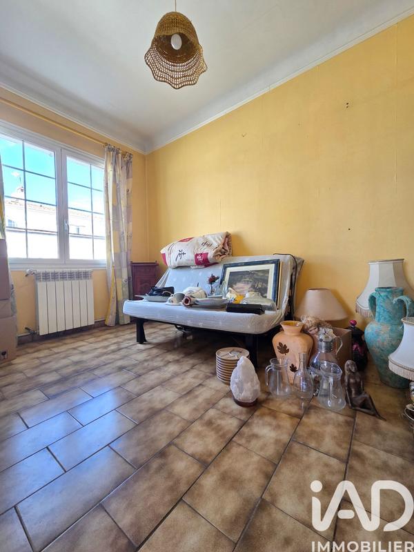 Maison - 120 m² - 4 pièces