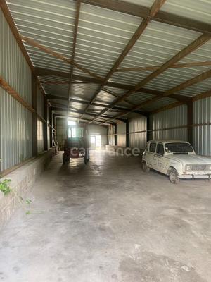 Entrepôt - 300 m² - 5 pièces