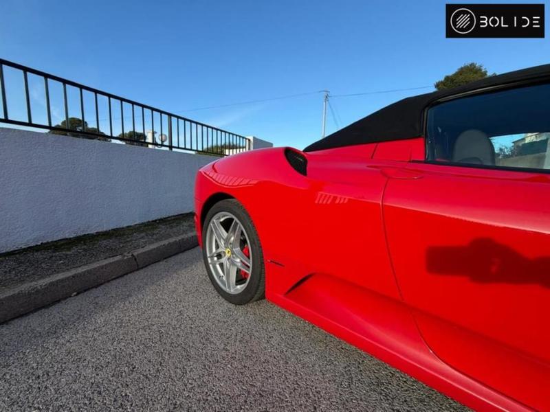 Ferrari F430 Spider V8